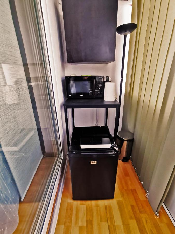 布加勒斯特Cozy Studio Athenee公寓 外观 照片