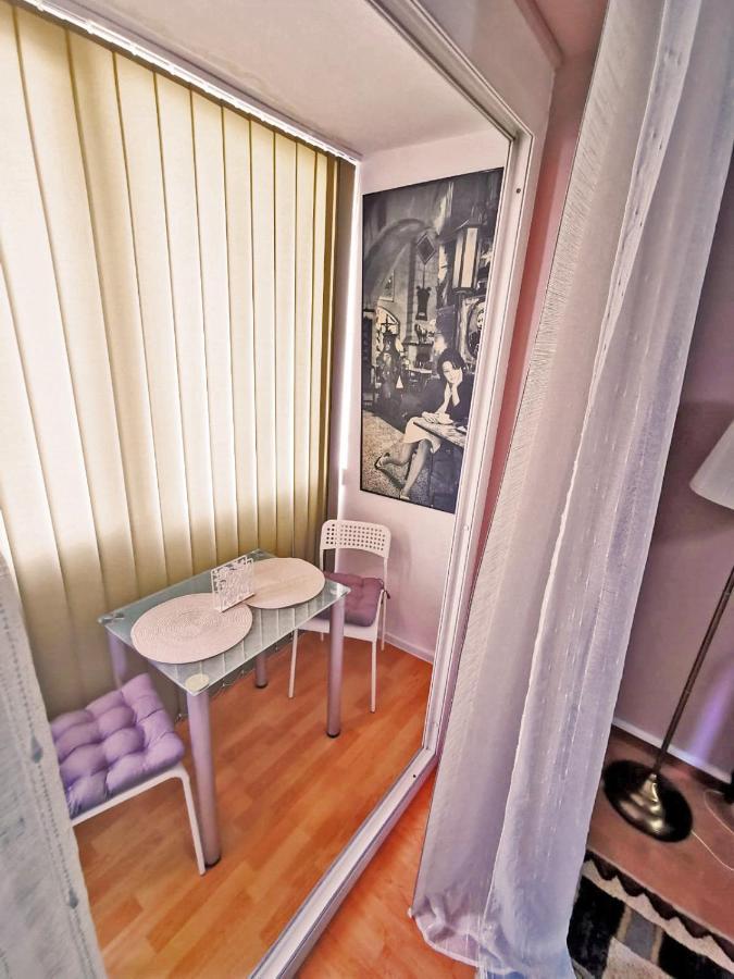 布加勒斯特Cozy Studio Athenee公寓 外观 照片